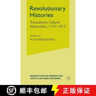 Revolutionary Histories 1875 9781349999781 1775 4周达 Crossings Cultural
