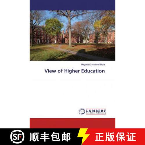 预订 View of Higher Education [9786137381335]