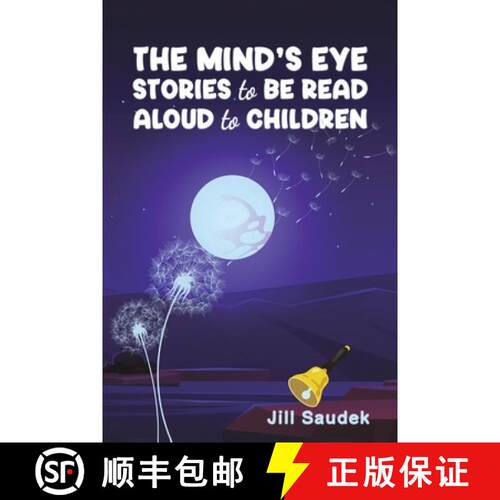【3-4周达】Mind's Eye: Stories to be Read Aloud to Children [9781035803026]