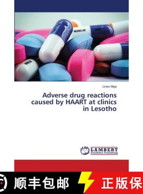 预订 Adverse drug reactions caused by HAART at clinics in Lesotho [9786139845910]