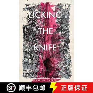 【3-4周达】Licking the Knife: A memoir [9798991643504]