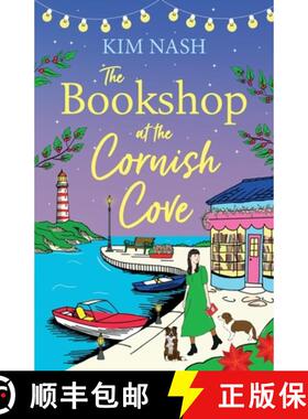 【3-4周达】Bookshop at the Cornish Cove: The next instalment in the romantic Cornish Cove series from... [9781835613702]