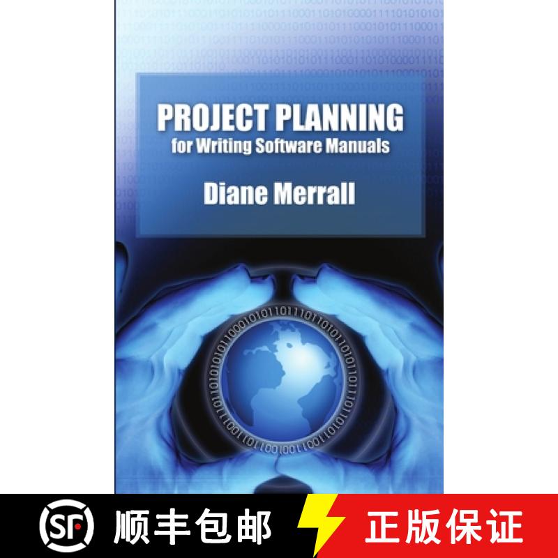 【3-4周达】Project Planning for Writing Software Manuals [9780557405534]