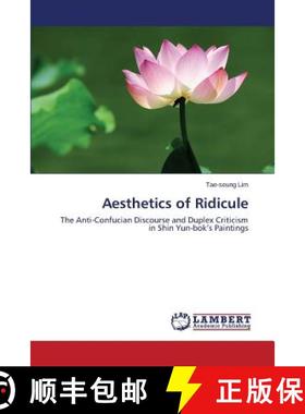 预订 Aesthetics of Ridicule [9783659547508]