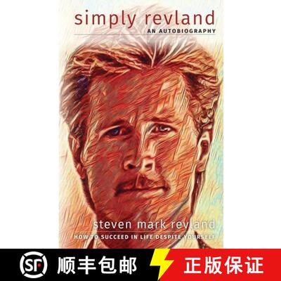 【3-4周达】Simply Revland: How to Succeed in Life Despite Yourself [9781836636717]