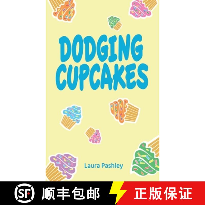 【3-4周达】Dodging Cupcakes: A STEM Adventure [9798218961749]