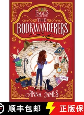 【3-4周达】Pages & Co.: The Bookwanderers [9781984837127]