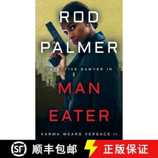 Eater Man 4周达 9781733963374