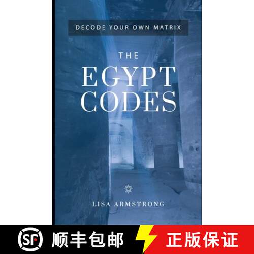 【3-4周达】Decode Your Own Matrix - The Egypt Codes [9780620931700]