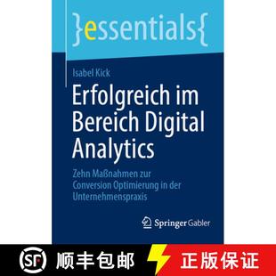 Optimierung 4周达 Bereich Analytics Conversion zur Erfolgreich Maßnahmen Zehn 9783658461539 d... Digital