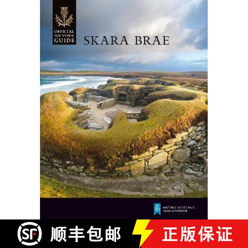 【2-3周达】Skara Brae [9781849170741]