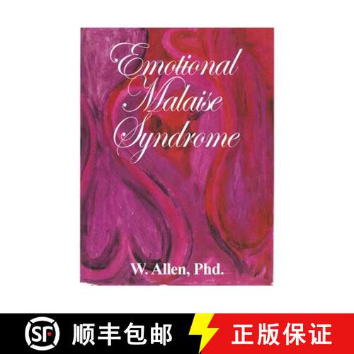 【3-4周达】Emotional Malaise Syndrome [9781480980228]
