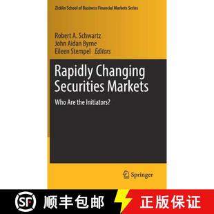 the 9783319545875 Rapidly Markets Who Securities 4周达 Changing Initiators? Are