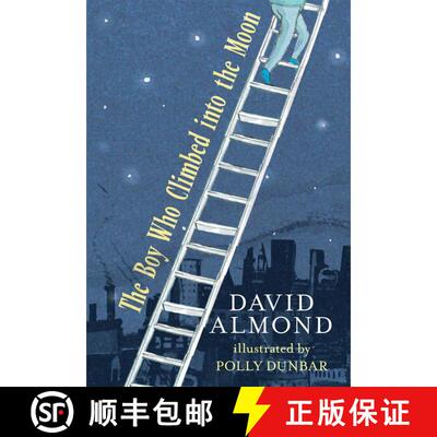 【3-4周达】The Boy Who Climbed into the Moon [9780763642174]