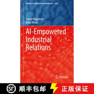 【3-4周达】精装 AI-Empowered Industrial Relations [9783032145567]