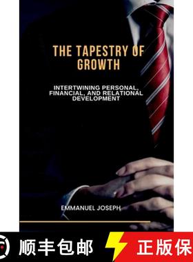 【3-4周达】The Tapestry of Growth, Intertwining Personal, Financial, and Relational Development [9783454961233]
