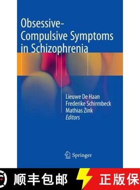 【3-4周达】Obsessive-Compulsive Symptoms in Schizophrenia [9783319129518]
