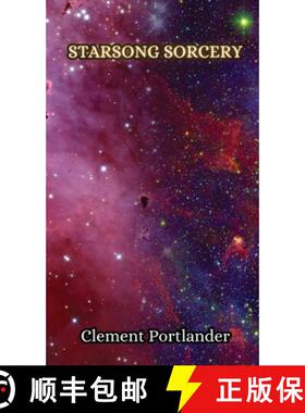 【3-4周达】Starsong Sorcery [9789916851876]