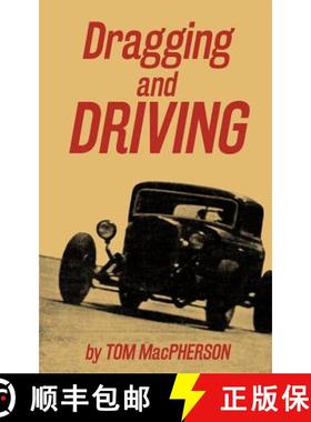 【3-4周达】Dragging and Driving [9781479441877]