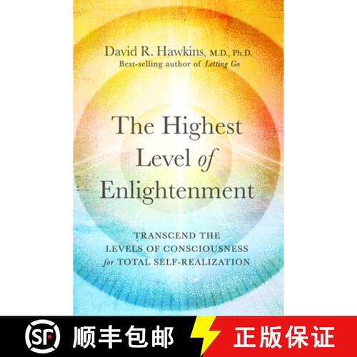 【3-4周达】The Highest Level of Enlightenment: Tap Into the Database of Consciousness for Total Self-... [9781401964993]