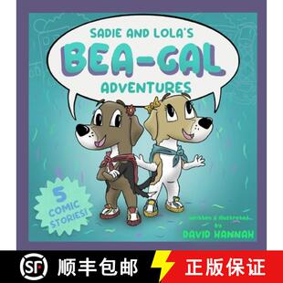 4周达 Lola Sadie and GAL 9798218544348 Adventures BEA