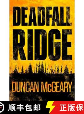 预订 Deadfall Ridge [9781949914672]