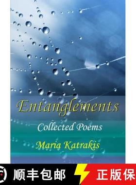 【3-4周达】Entanglements [9781291780710]