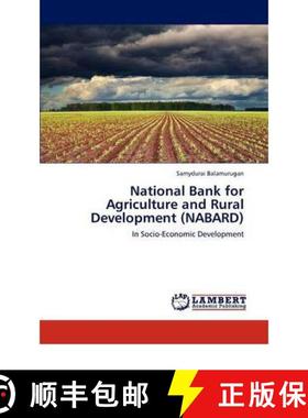预订 National Bank for Agriculture and Rural Development (NABARD) [9783846593837]