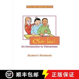 Workbook Vietnamese Student Ban Introduction 9780761837374 预订 Chao