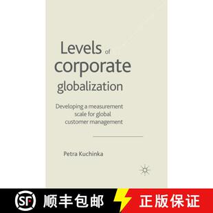 the 4周达 Corporate Development Context Scale Levels Measurement 9781349518487 Gl... Globalization