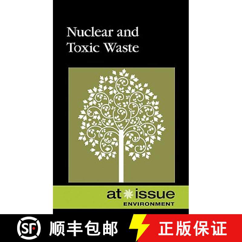 预订 Nuclear and Toxic Waste [9780737746822]