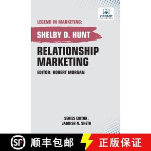 【3-4周达】Relationship Marketing [9781636512877]