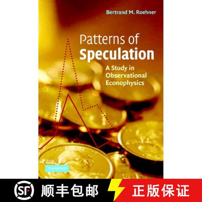 预订 精装 Patterns of Speculation: A Study in Observational Econophysics [9780521802635]