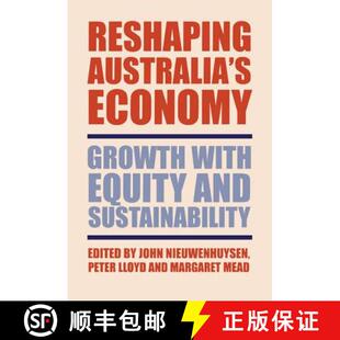 Growth with Sustainability Reshaping and 4周达 9780521812191 Australia Equity Economy