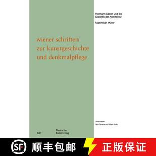 Und Die 9783422802254 Hermann Architektur Czech Der 预订 Dialektik
