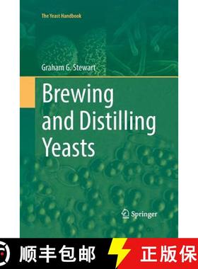 【3-4周达】Brewing and Distilling Yeasts [9783319887197]