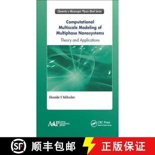Multiphase Modeling Nanosystems Applications Computational and 4周达 9781771885287 Multiscale Theory