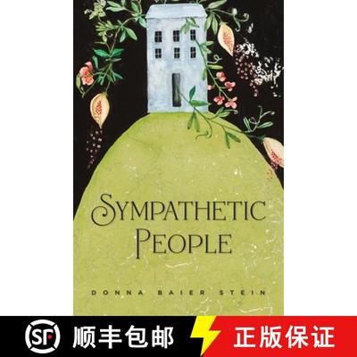 【3-4周达】Sympathetic People [9780985849580]