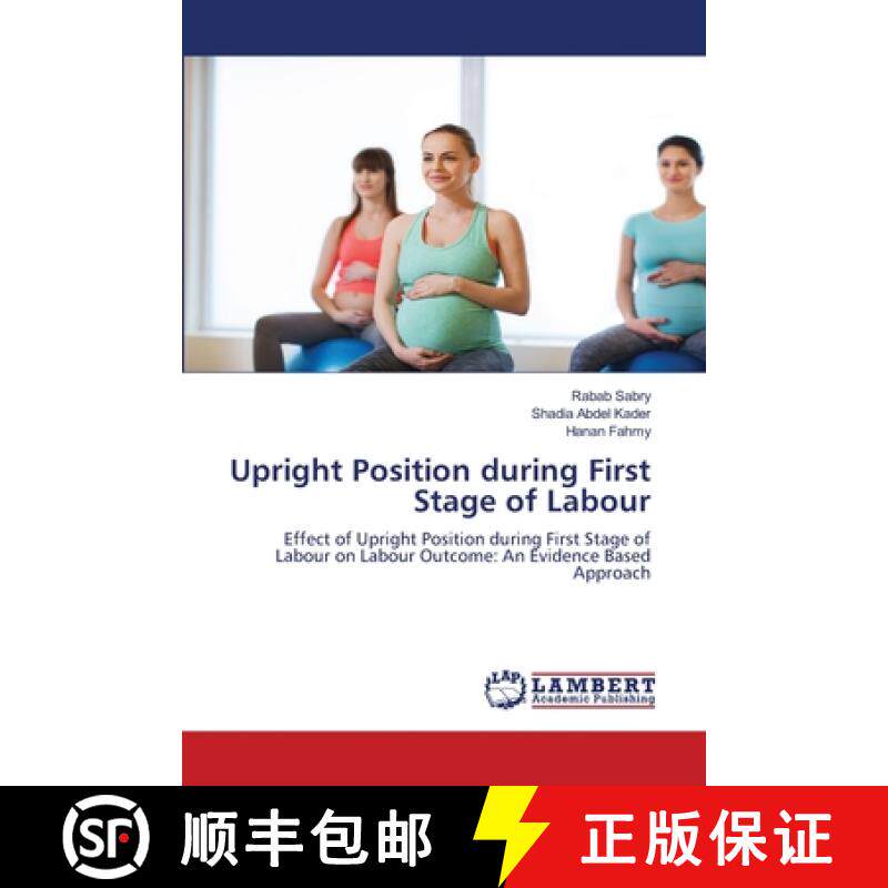 【3-4周达】Upright Position during First Stage of Labour [9786208013332]