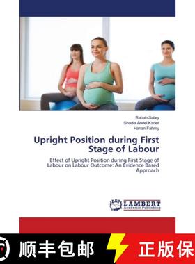 【3-4周达】Upright Position during First Stage of Labour [9786208013332]