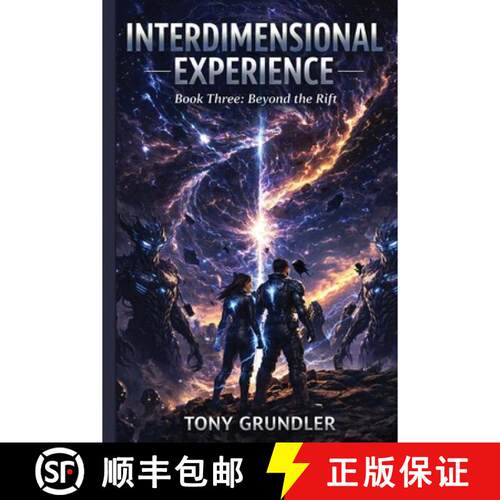 【3-4周达】Interdimensional Experience: Book 3 [9798240848520]