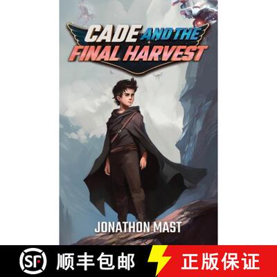【3-4周达】Cade and the Final Harvest [9781957407289]