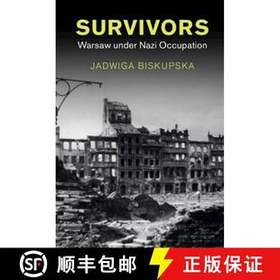 Survivors Warsaw under Occupation 4周达 Nazi 9781316515587