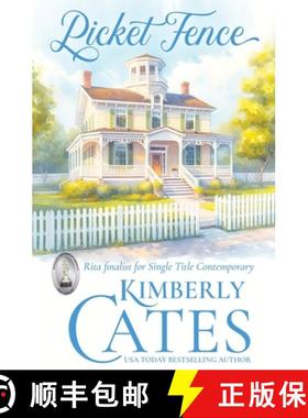 预订 Picket Fence [9781648396311]