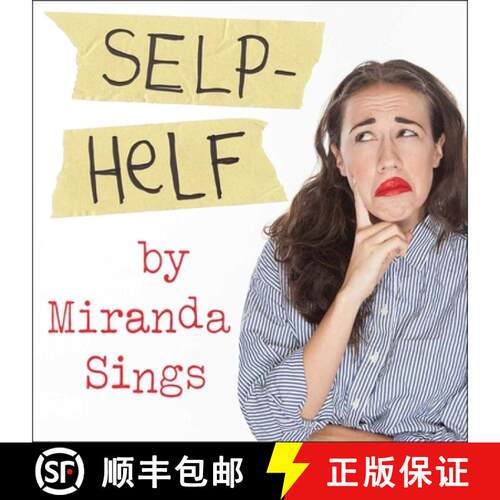【3-4周达】精装 Selp Helf [9781471144806]
