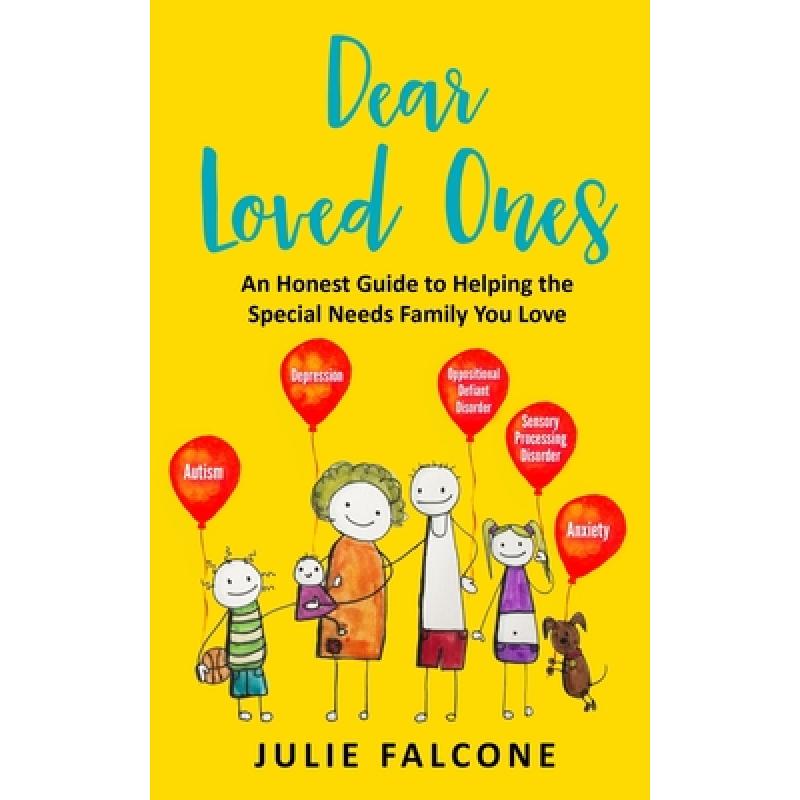 预订 dear loved ones: an honest guide to . [9781736133507]