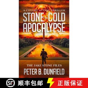 9781738057580 4周达 Thriller Action Covert Apocalypse Cold Stone