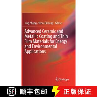 Ceramic Coating Advanced Energy 9783319599052 for and 4周达 Film Thin Metallic Environmental... Materials