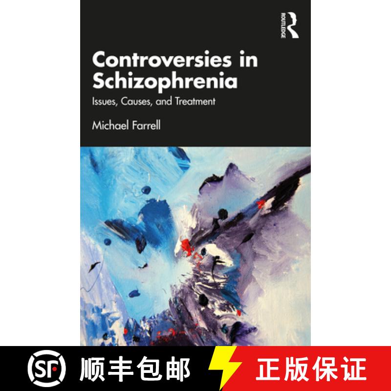 【3-4周达】Controversies in Schizophrenia: Issues, Causes, and Treatment [9781032537795]