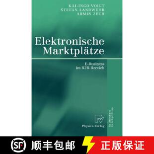 Business 9783790800524 4周达 Bereich B2B Marktplätze Elektronische